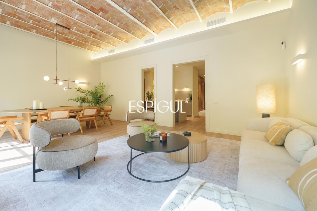 Apartment in Eixample, Barcelona, Spain 1 - 19059258