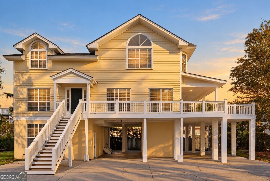 House in Tybee Island, Georgia, United States 1 - 19061163