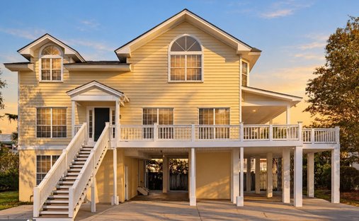 Casa a Tybee Island, Georgia, Stati Uniti 1