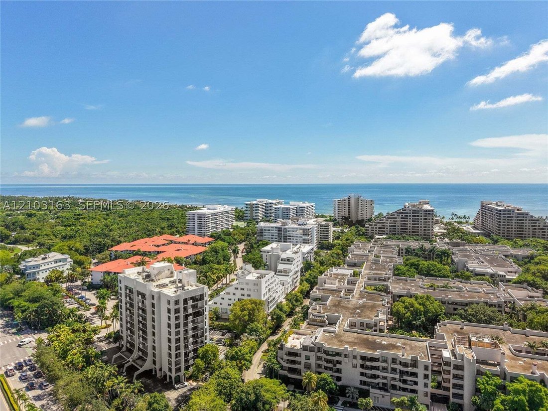 Condominio en Key Biscayne, Florida, Estados Unidos 5 - 19062871