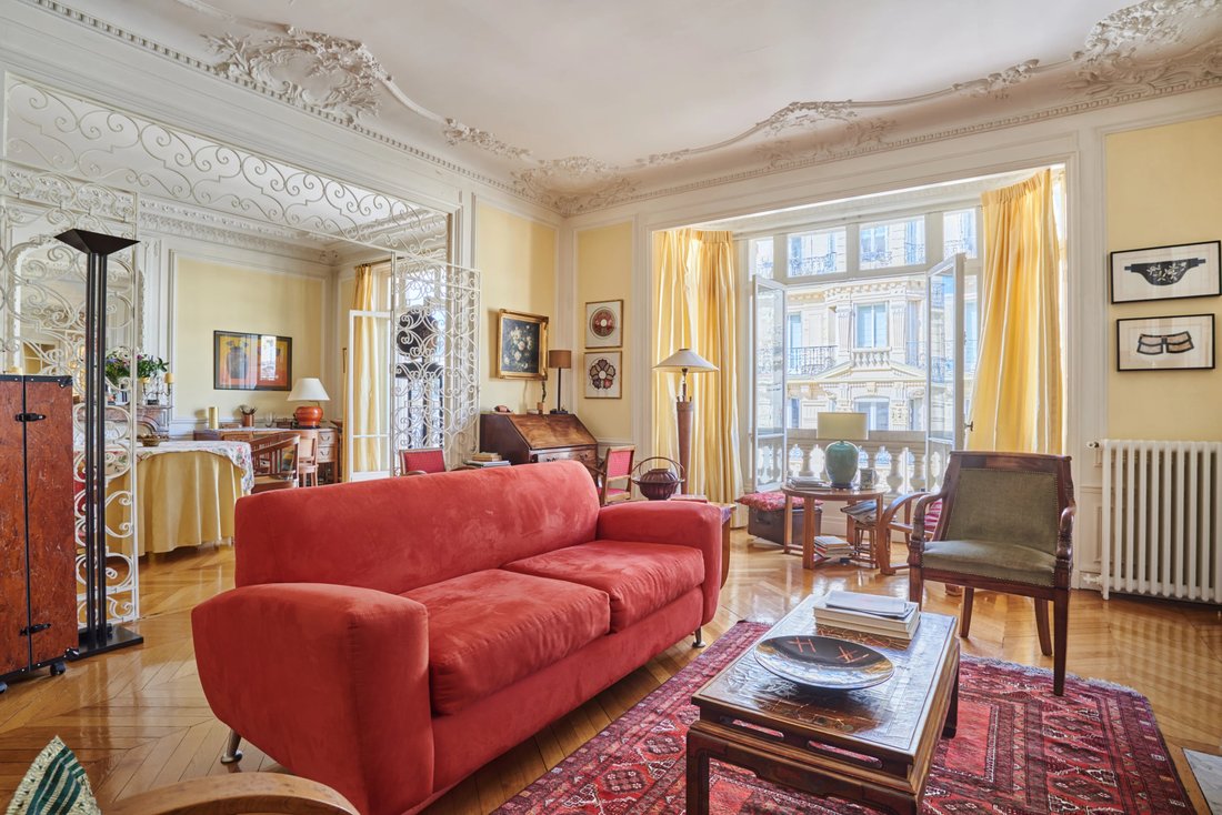 Apartamento en Cambronne-Garibaldi, Paris 15e Arrondissement, París 1 - 19060150