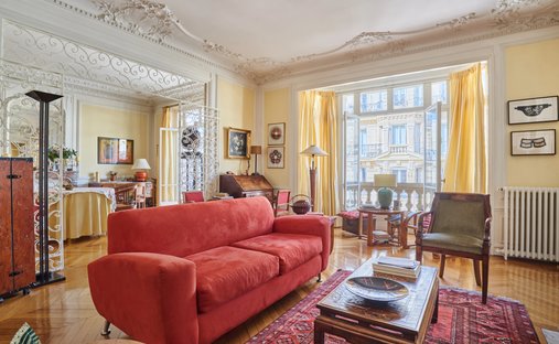 Appartement à Cambronne-Garibaldi, Paris 15e Arrondissement, Paris 1