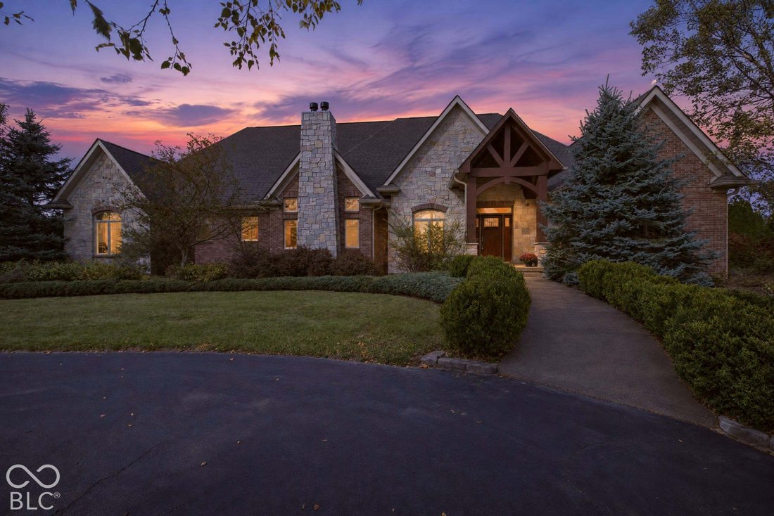 Haus in Washington Township, Indiana, Vereinigte Staaten 4 - 19059136