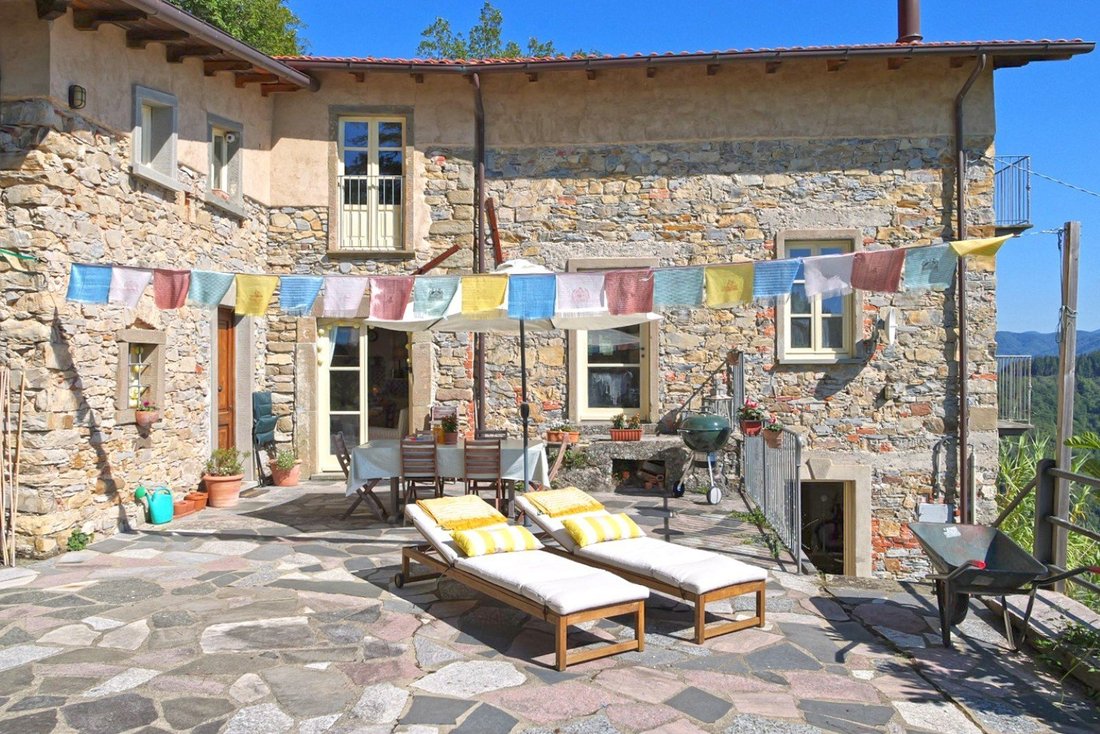 Maison à Fivizzano, Toscane, Italie 2 - 19062467