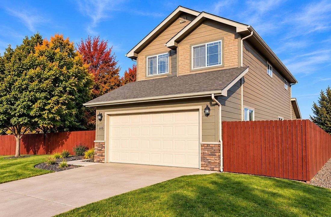 Casa en Spokane Valley, Washington, Estados Unidos 3 - 18813735