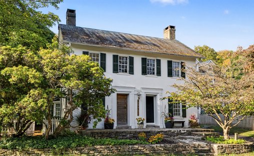 House in Lumberville, Pennsylvania, United States 1