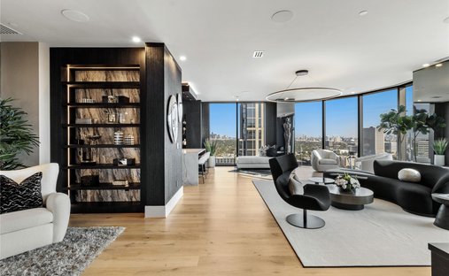 Appartement à Houston, Texas, États-Unis 1