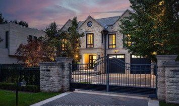 House in Toronto, Ontario, Canada 1