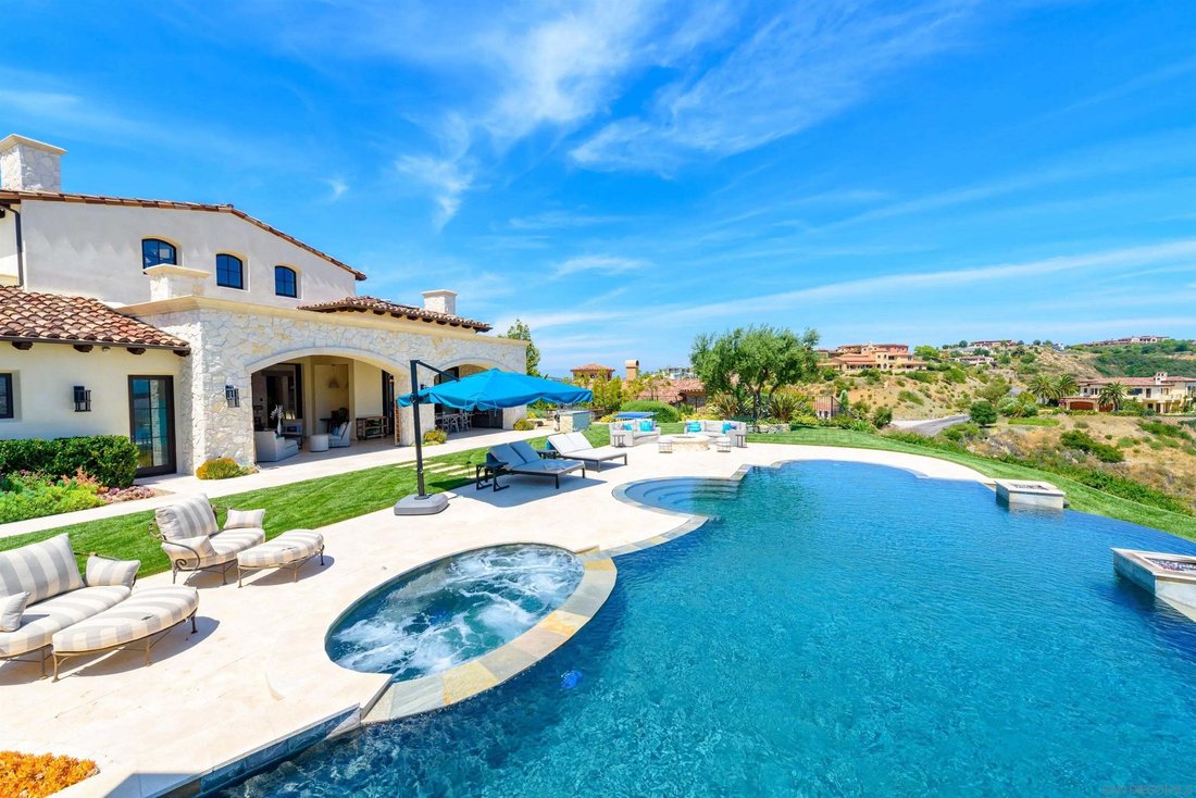 Casa a Rancho Santa Fe, California, Stati Uniti 1 - 19059468