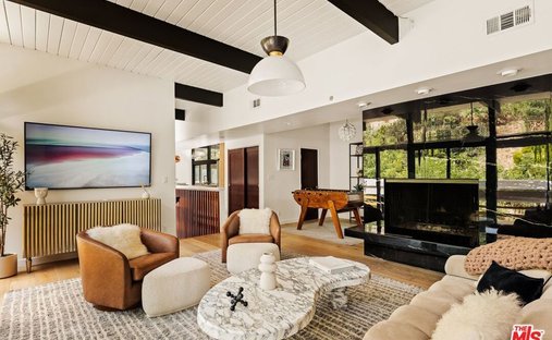 Haus in Los Angeles, Kalifornien, Vereinigte Staaten 1