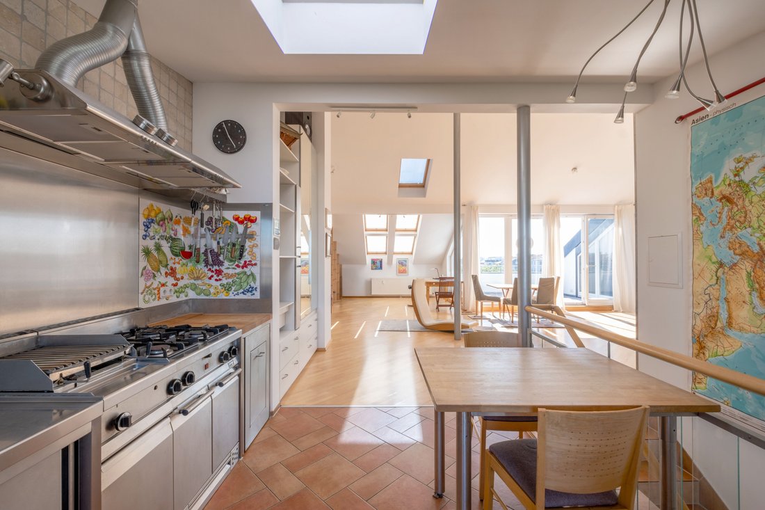 Penthouse en Berlín, Berlín, Alemania 3 - 19061422