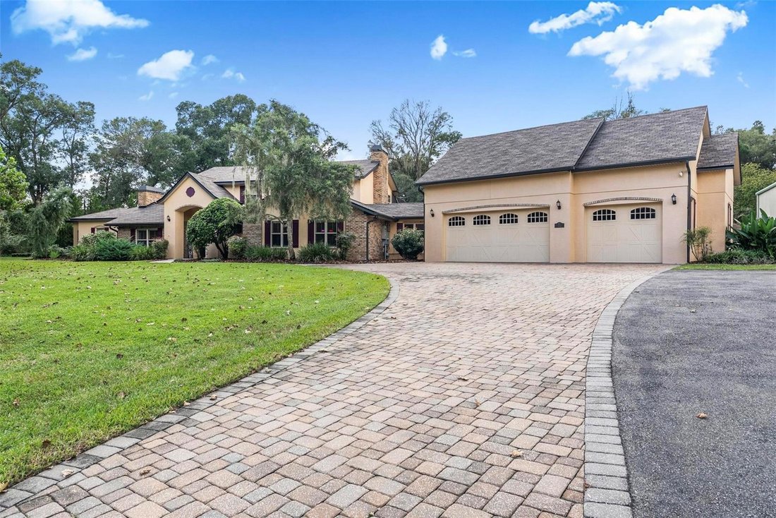 House in DeLand, Florida, United States 4 - 19062770