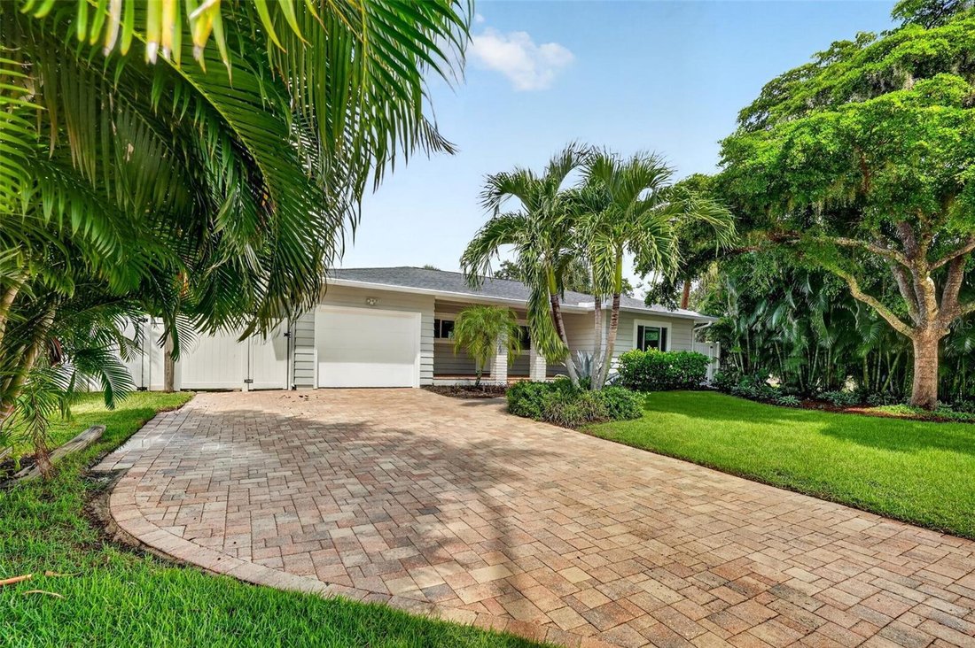 Maison à Sarasota, Floride, États-Unis 4 - 19059607