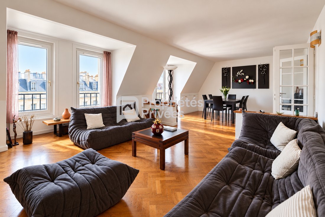 Apartment in Pereire-Malesherbes, Paris 17e Arrondissement, Paris 1 - 19061329