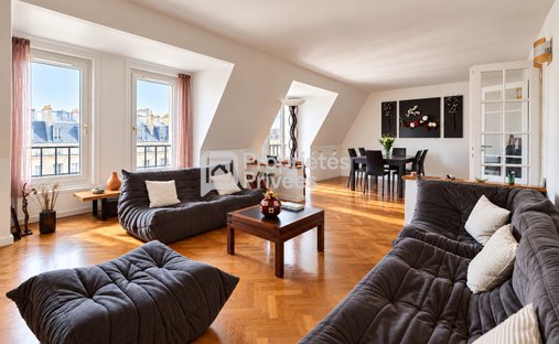 Appartamento a Pereire-Malesherbes, Paris 17e Arrondissement, Parigi 1