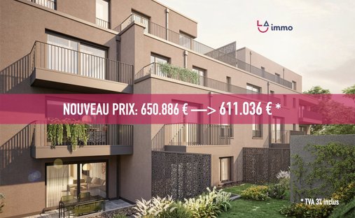 Apartamento en Luxemburgo, Luxemburgo, Luxemburgo 1