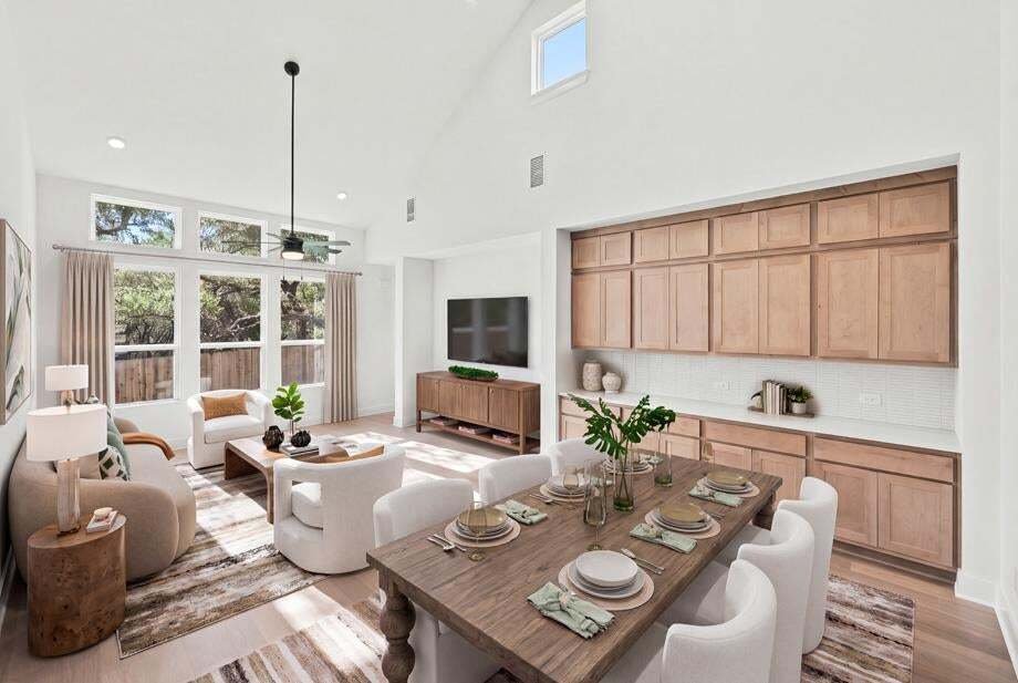 Casa en Leander, Texas, Estados Unidos 3 - 17673005