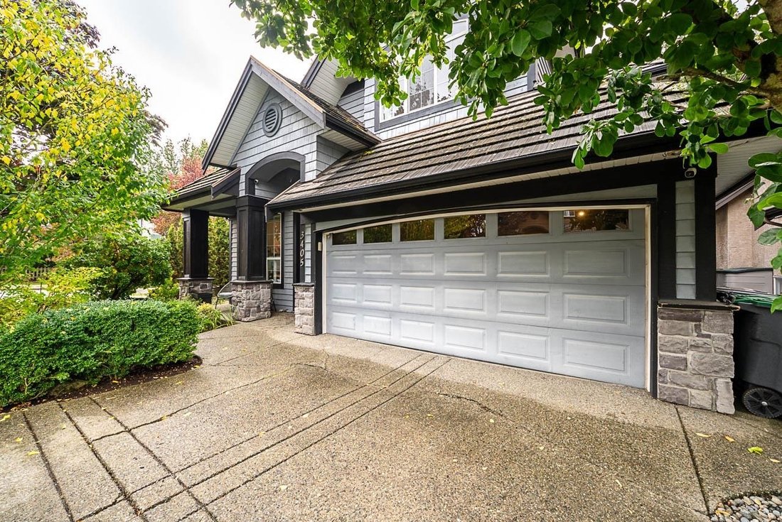 Casa en Surrey, Columbia Británica, Canadá 1 - 19065587