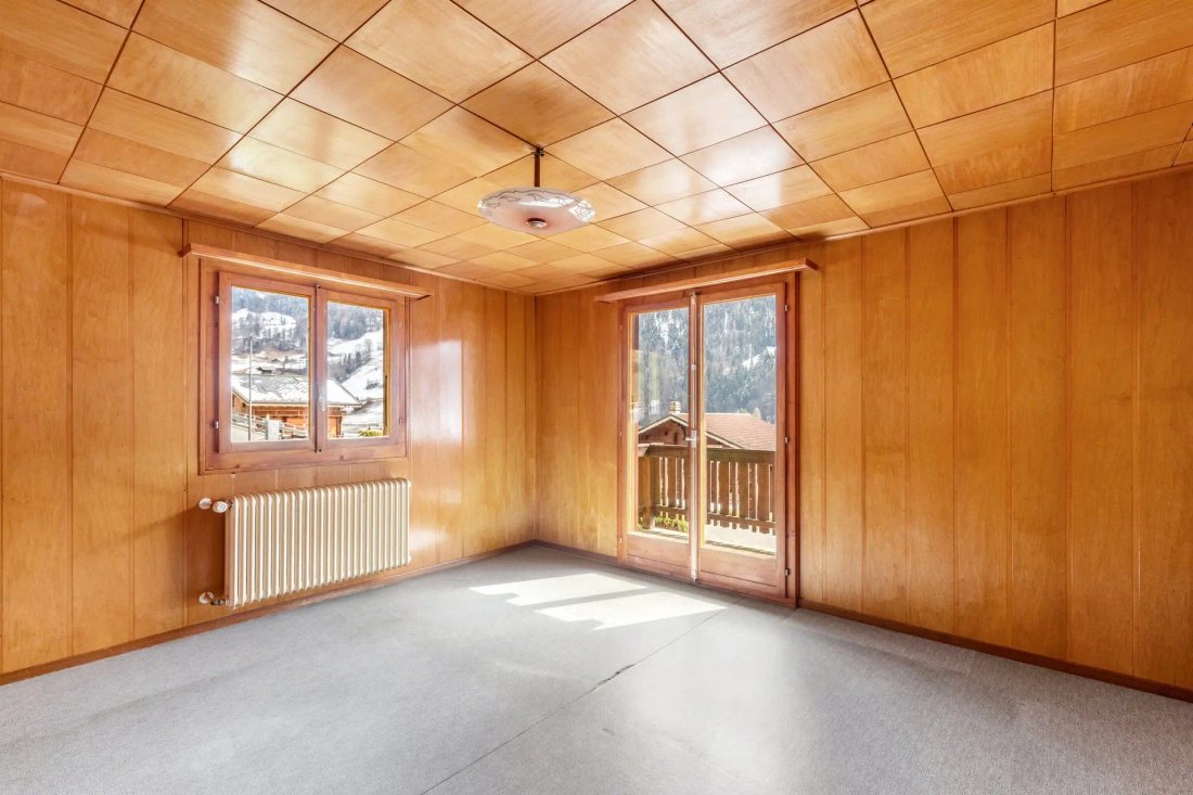 Chalet in Champéry, Wallis, Schweiz 3 - 19059320