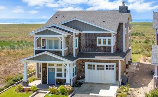 Casa a Gearhart, Oregon, Stati Uniti 1