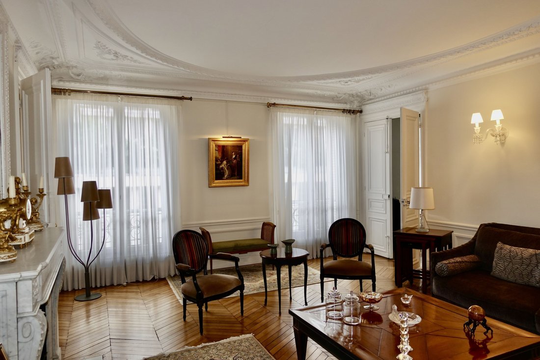 Wohnung in Palais Royal, Paris 1er Arrondissement, Paris 3 - 19060564