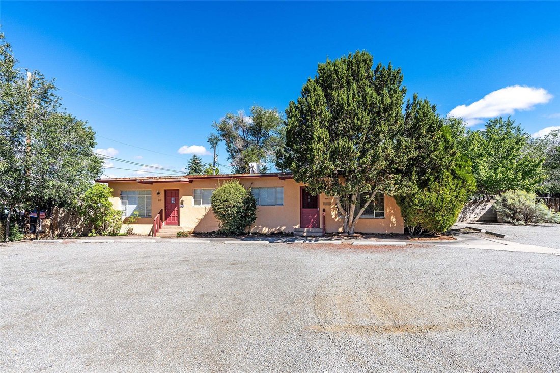 Casa a Santa Fe, Nuovo Messico, Stati Uniti 3 - 19062457