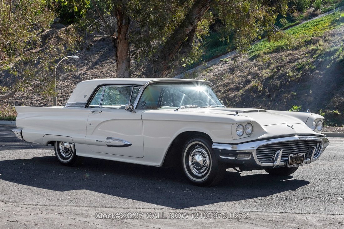 Ford Thunderbird in Los Angeles, CA 4 - 19060469