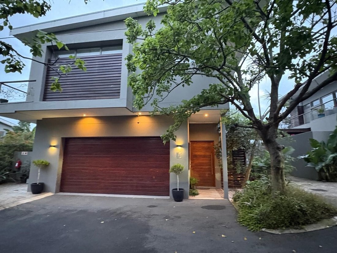 Townhouse en Brettenwood Coastal Estate, KwaZulu-Natal, Sudáfrica 1 - 19064353