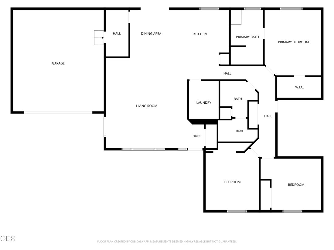 Casa en Terrebonne, Oregón, Estados Unidos 2 - 19061042