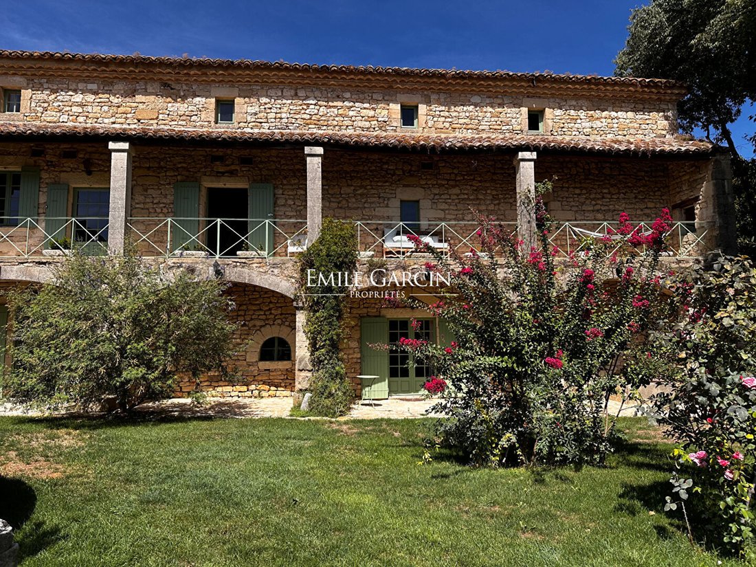 Villa in Arpaillargues-et-Aureilhac, Occitania, France 1 - 19064524