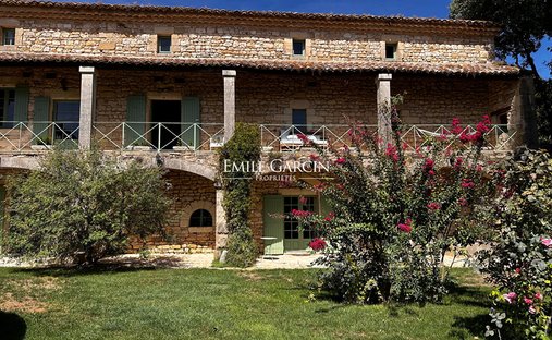 Villa in Arpaillargues-et-Aureilhac, Occitania, France 1