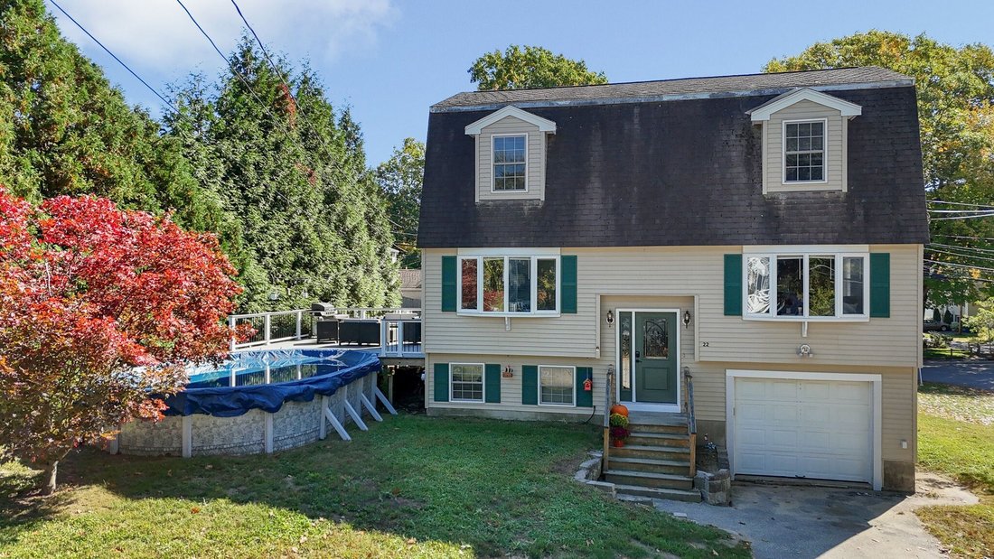 Maison à Billerica, Massachusetts, États-Unis 1 - 19063904