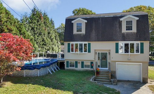 Haus in Billerica, Massachusetts, Vereinigte Staaten 1