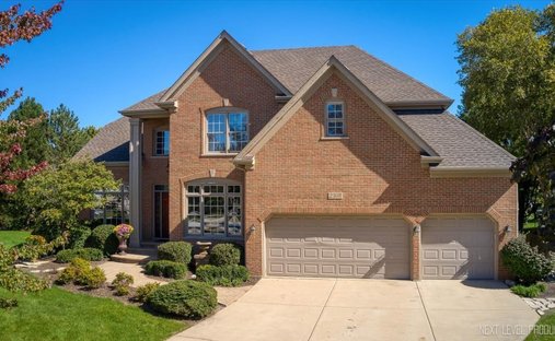 House in Naperville, Illinois, United States 1
