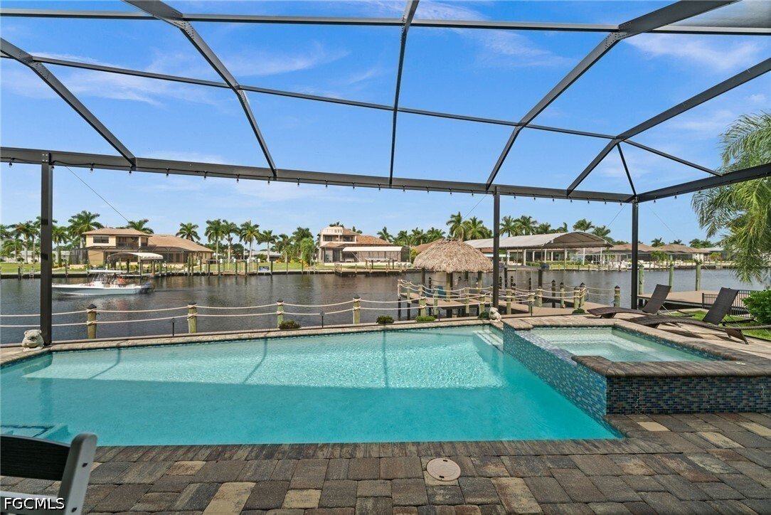 Casa a Cape Coral, Florida, Stati Uniti 3 - 19061730