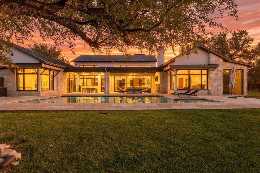 Casa a Spicewood, Texas, Stati Uniti 2 - 19061130