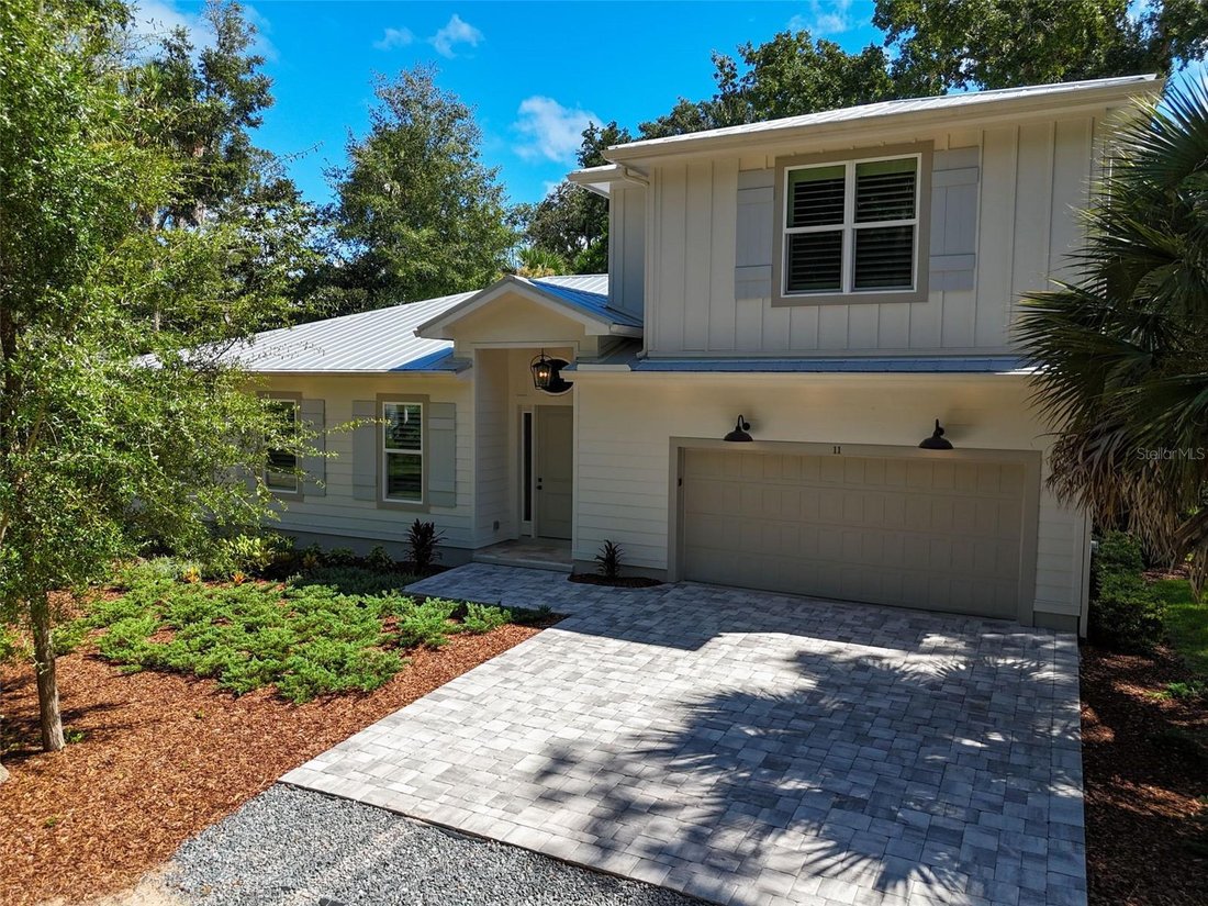 Casa en Palm Coast, Florida, Estados Unidos 2 - 19062783