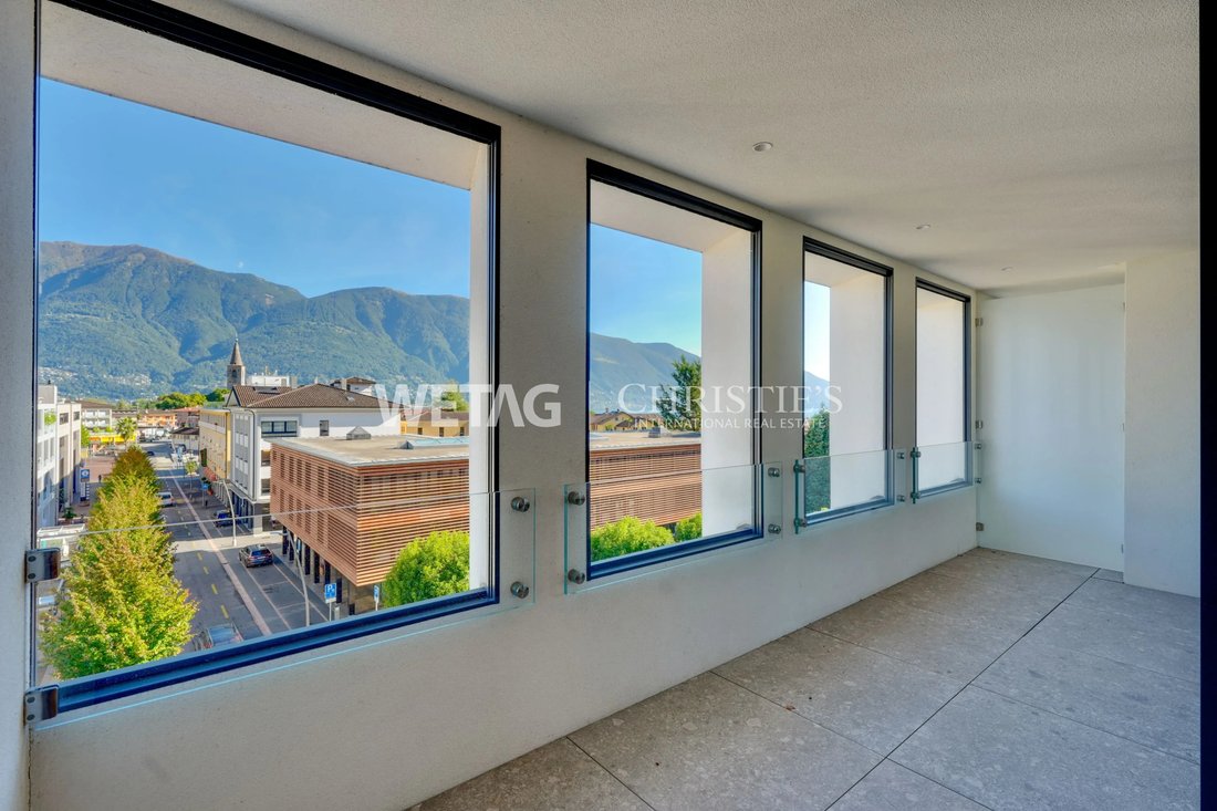 Apartamento en Ascona, Tesino, Suiza 3 - 11706843