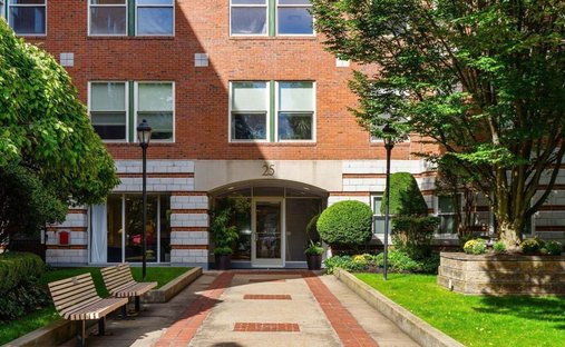 Eigentumswohnung in Brookline, Massachusetts, Vereinigte Staaten 1
