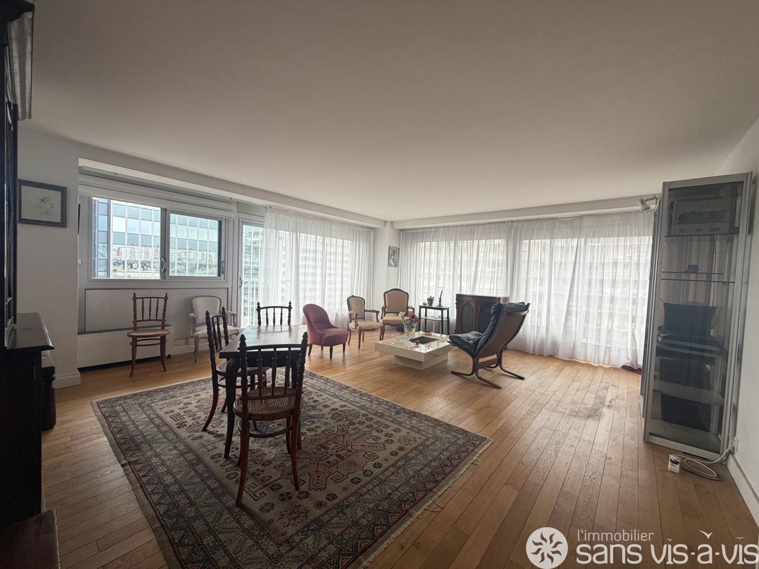 Appartement à Puteaux, Île-de-France, France 4 - 18760059