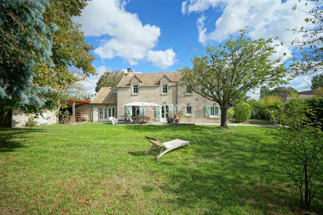 Casa a Orgerus, Isola di Francia, Francia 1 - 19064030