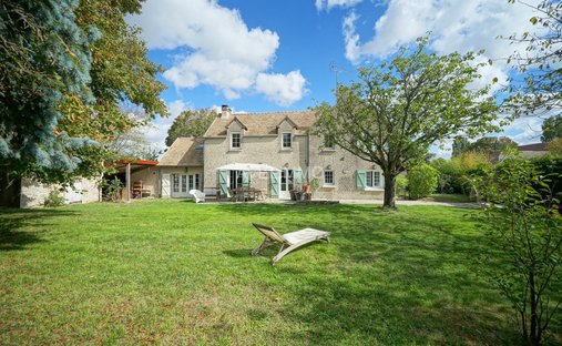 Maison à Orgerus, Île-de-France, France 1