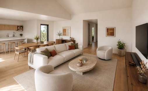 Appartamento a Le Chesnay, Le Chesnay-Rocquencourt, Francia 1