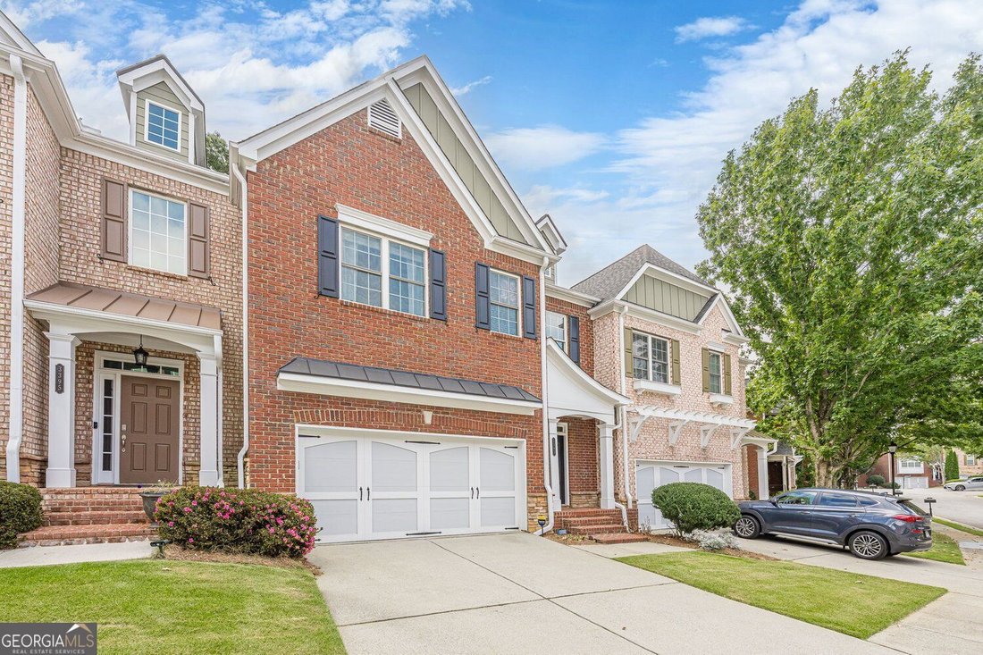 Townhouse in Peachtree Corners, Georgia, United States 3 - 19063183