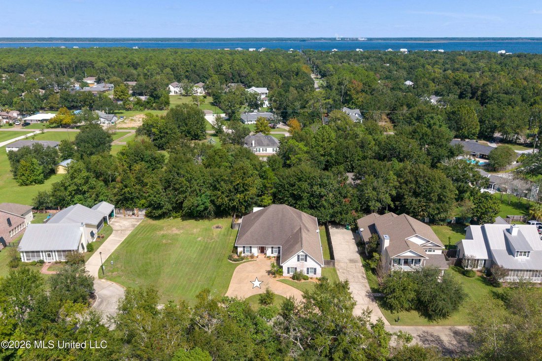 Haus in Bay St. Louis, Mississippi, Vereinigte Staaten 2 - 19062511
