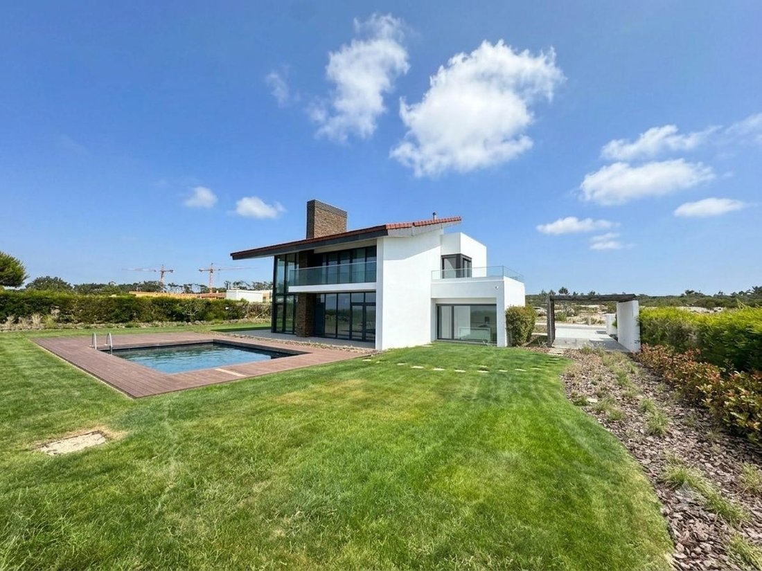 Villa in Vau, Leiria, Portugal 3 - 19064435