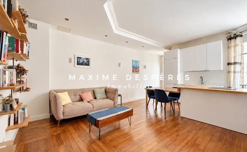 Appartement à Vaugirard-Parc des Expositions, Paris 15e Arrondissement, Paris 1