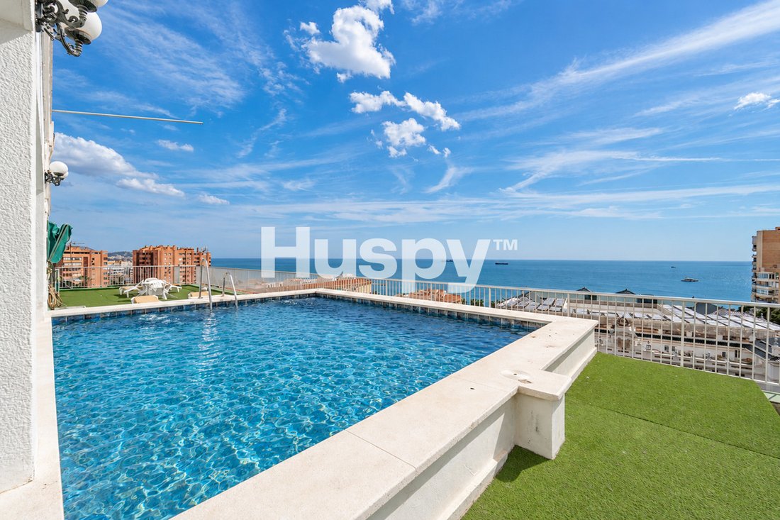 Apartamento en Playa De La Malagueta, Centro, Malaga 1 - 19060301