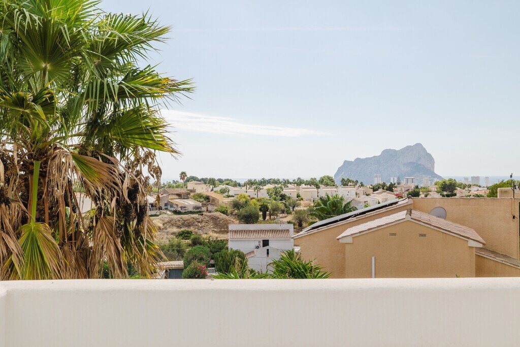 Villa in Calp / Calpe, Valencian Community, Spain 2 - 19064040