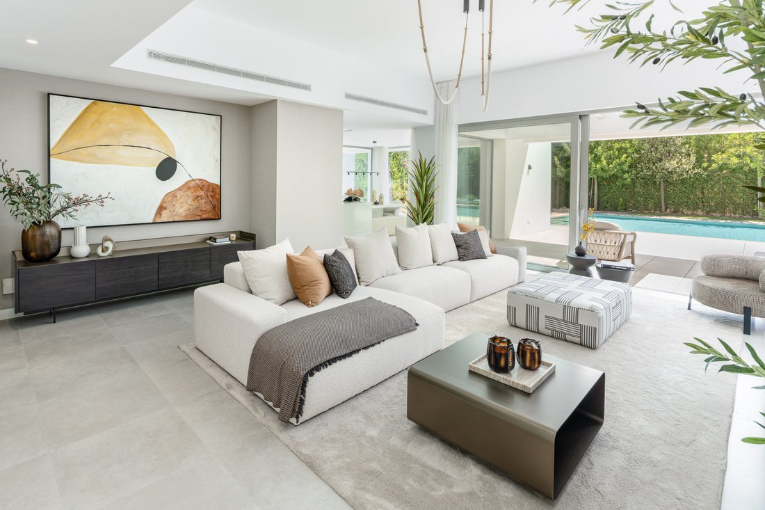 Villa à Estepona, Andalousie, Espagne 5 - 19062835